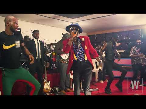 Ghislain Dimaï   on ne vous a pas laissé | THE WOLF STUDIOS