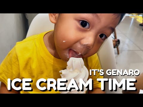 I SCREAM FOR ICE CREAM