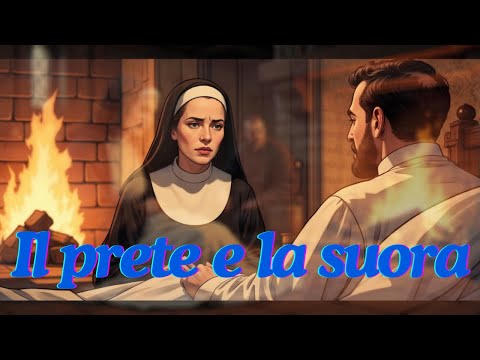 BARZELLETTE "IL PRETE E LA SUORA"  Ridere