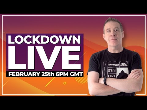 Lockdown Live S02E01 The Tools Don t Matter