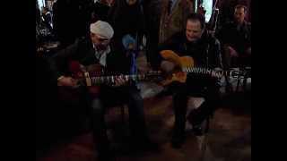 Augsburg memorial 2014 Django Reinhardt festival