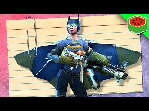 STILL MY FAVORITE GAME EVER! | Gotham City Impostors