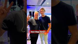 Daryl Braithwaite Horses