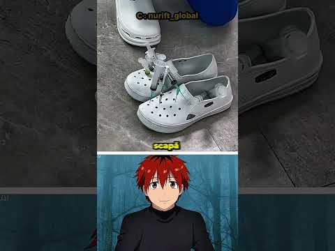 Au pantofi speciali pentru asta (IG nurift_global)