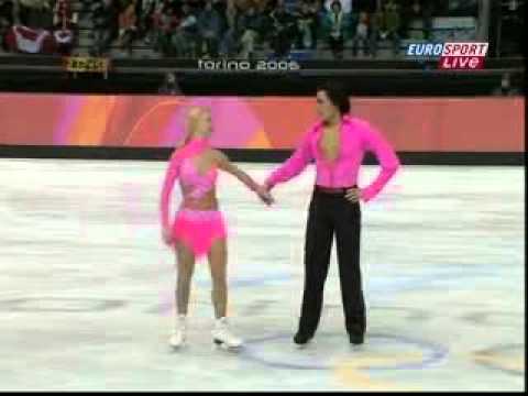 Mikhail Belousov: my 30 years with the music for figure skating: 2006, Grushina-Goncharov