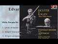 Grieg Violin Sonata No.2(Sviatoslav Richter, Oleg Kagan 1986)