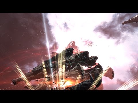Snuff, PM vs SC, JMP-N & titan kill event [EVE Online PvP]