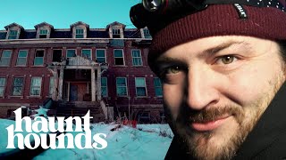 HAUNT HOUNDS EP.1 | Indiana State Sanatorium