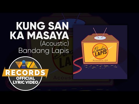 Video thumbnail for Kung San Ka Masaya (Acoustic)