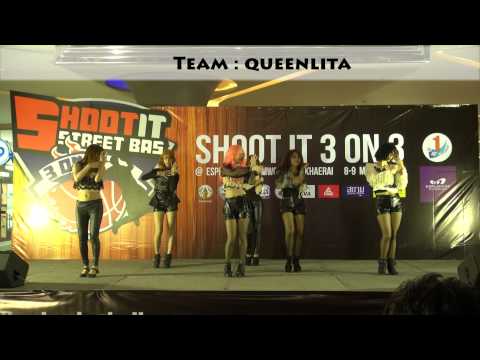 การประกวดCover Dance Team Queenlita