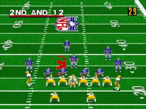 Madden NFL 98 Super Nintendo