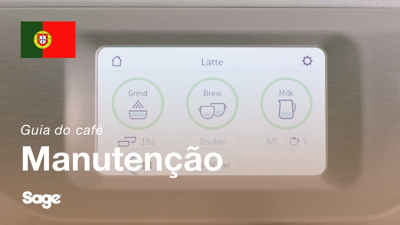 Como usar a interface
