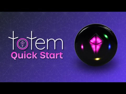 Totem Quick Start Guide — Totem Compass tutorial