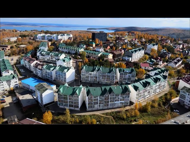 Турпоток в Приангарье