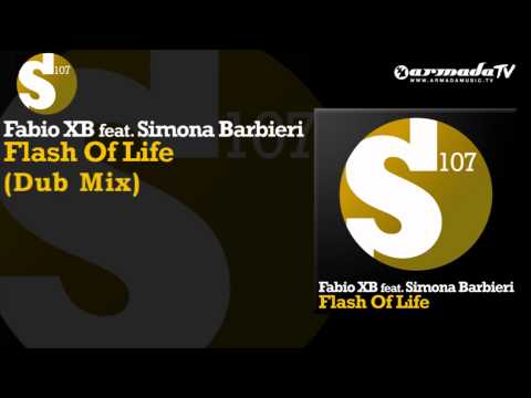 Fabio XB feat. Simona Barbieri - Flash Of Life (Dub Mix)