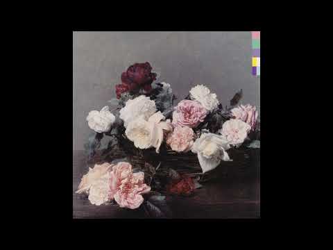 New Order - Power, Corruption & Lies (1983 Album)