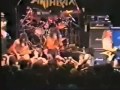 Anthrax   God Save the Queen Sex Pistols Cover Live in Bochum 19861
