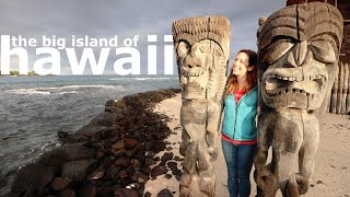 Volcanoes! Galaxies! Protests! Breakfast! (on The Big Island of Hawaii)