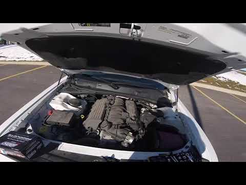 Installing BBK 85 mm throttle body -- Dodge Challenger 392 R/T Scat Pack 6.4L