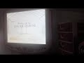 Closing To Angelina Ballerina The Lucky Penny VHS 2003