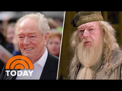 “Dumbledore” Sir Michael Gambon Passes Away At 82