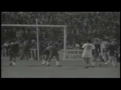 Josip Skoblar vs Ajax Coppa dei Campioni 1971 1972 (Andata)