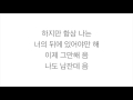 에이치오티 (H.O.T.)－「캔디 CANDY」 [LYRICS] 가사 한국어