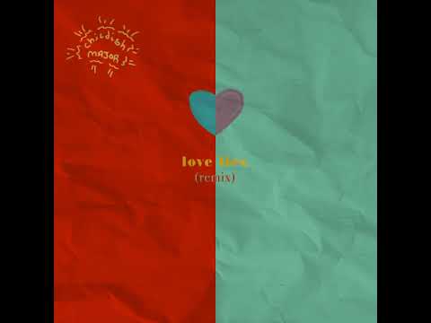 Khalid, Normani - Love Lies (Childish Major Remix)