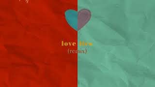 Khalid, Normani - Love Lies (Childish Major Remix)