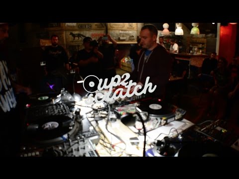 Up2Scratch & Battle Ave | Cut2Cut Brighton Finals | Mr Scribbles Pera DubbaDutch Onedah