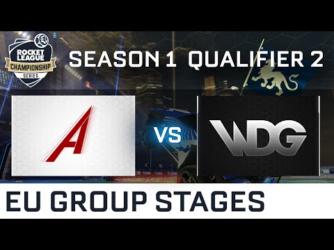 Supersonic Avengers vs We Dem Girlz EU Qualifier 2 Group Stage