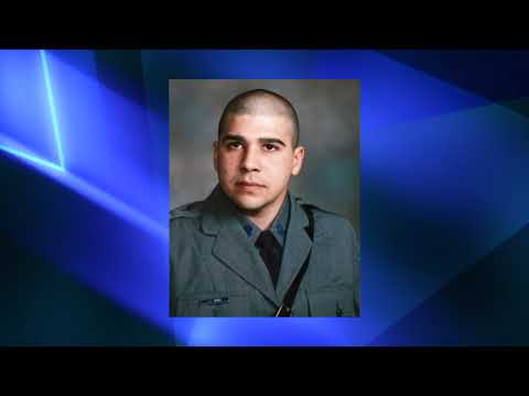 Trooper Honored