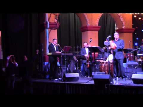 Promotional video thumbnail 3 for VibraSON Latin Band