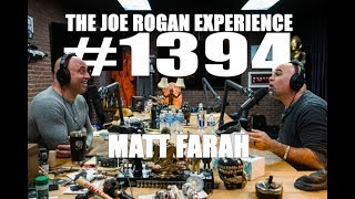 JRE 1394 - Matt Farah