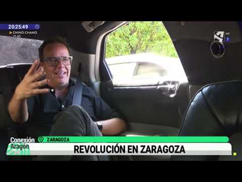 Aragón TV “Conexión Aragón” - ÀNGEL LLÀCER traerá LA JAULA DE LAS LOCAS a Zaragoza