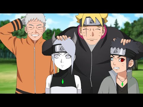 Soruto´s Extreme Training With Naruto and Boruto - Soruto Episode 3