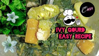 Oilfree Recipe Ivygourd Telakucha Tindora Kowai Kundru #easy #easyrecipe #cooking #indian #healthy