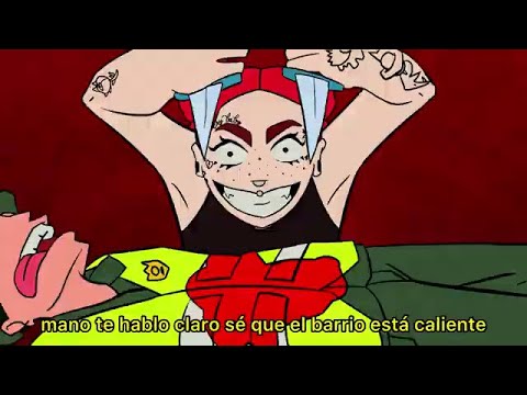 Blephs - DESAKATE [prod. DJ CUCHILLO] 🔪 ###TOXIKEO