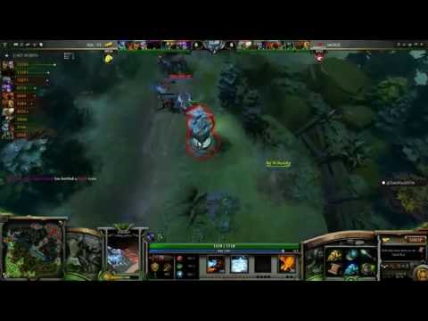 Dota 2 - Na'Vi wombo combo vs Mousesports