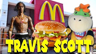 Bowser Junior's Travis Scott Burger! - Super Mario Richie