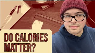 The Maintenance Phase Podcast Denies the Reality of Calories...