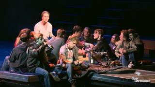 Jesus Christ Superstar - &quot;The last supper&quot;