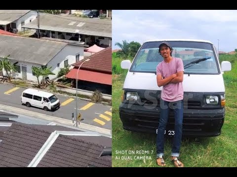 “Tak rasa comel pun... saya minat lagu rock, heavy metal” - Penangan suara peniaga apam balik... kan