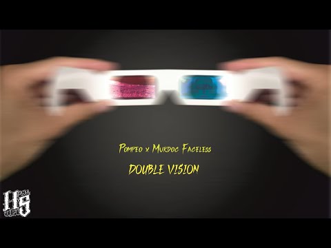 Mista Pompeo x Murdoc Faceless - Double Vision