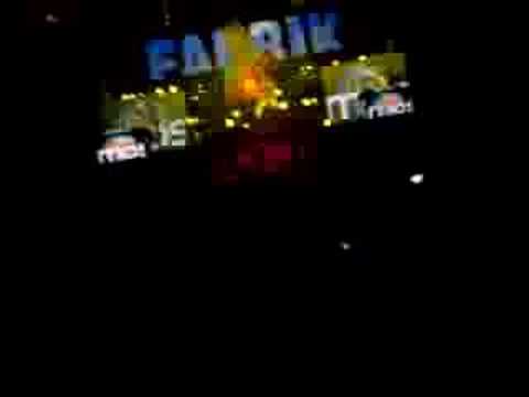 10 años de musica abel ramos 10-03-07