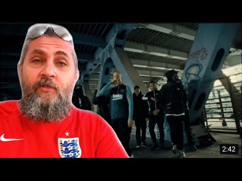 MARCO-9 - Hola (feat. Жак Энтони) РЕАКЦИЯ БАТИ | Батя Тестит