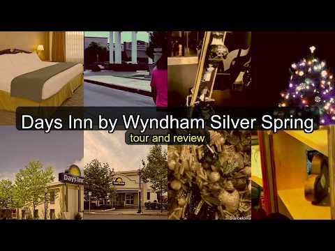 Days Inn by Wyndham Silver Spring