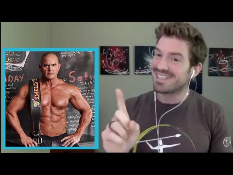 How Mark Bell Lost 100 lbs  | Mark Bell Motivation Ep 3