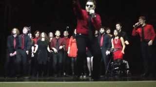 Ignition cover, RKelly, by OU Redliners. Solo by RM