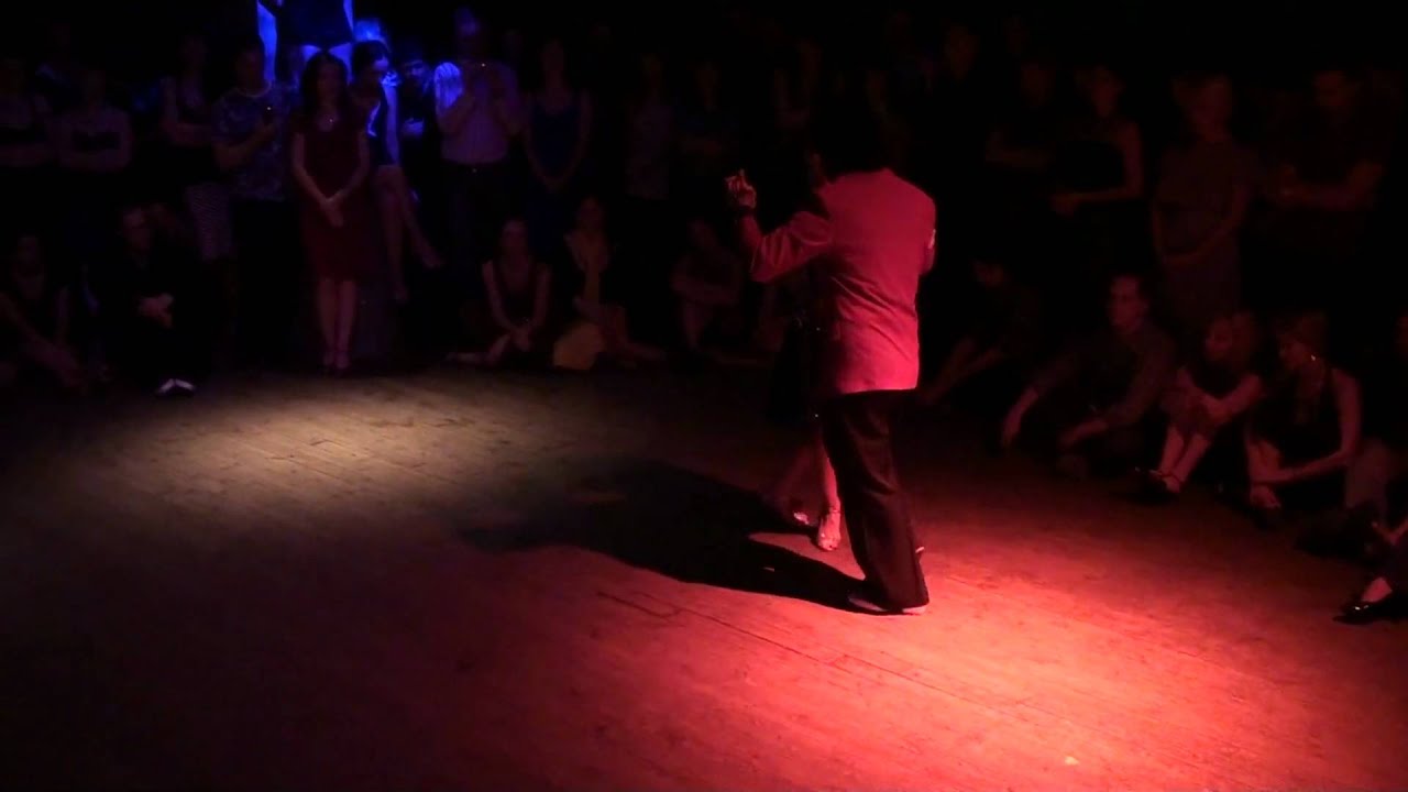 Sebastian Arce & Mariana Montes